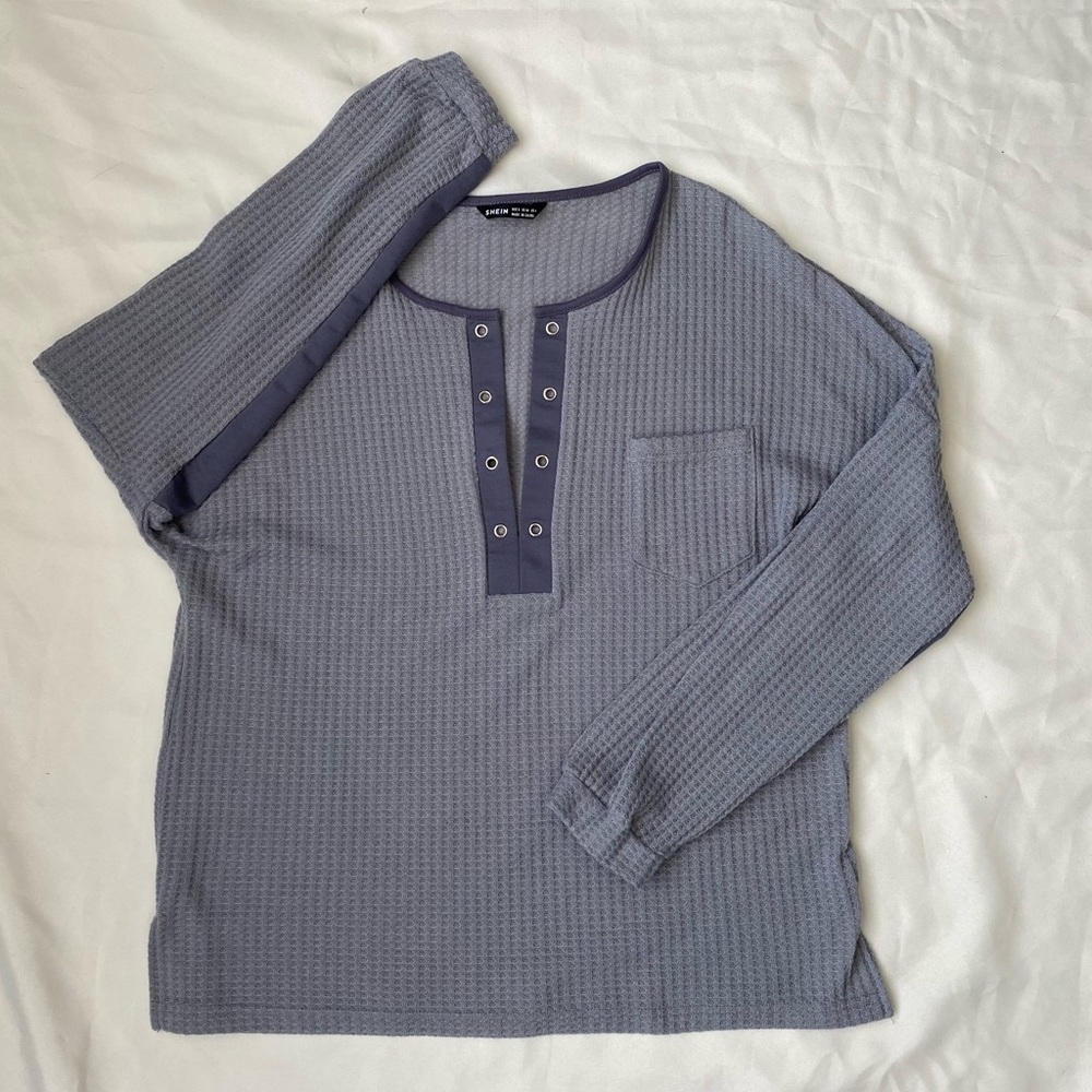 Oversized Shirt